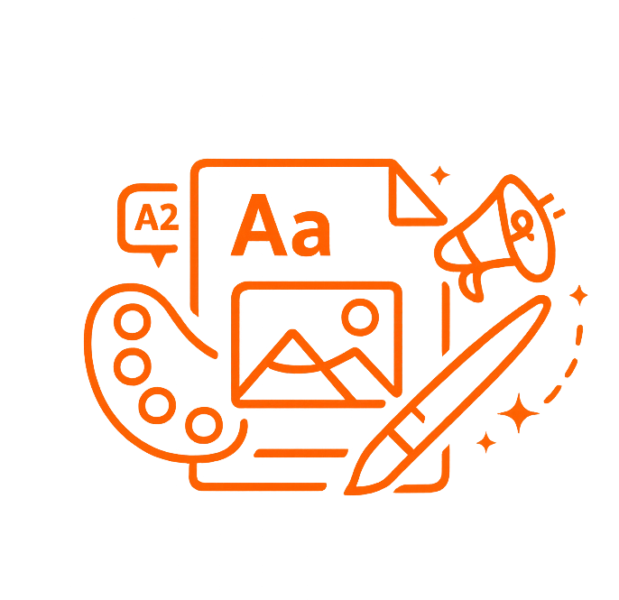 Graphic Designing