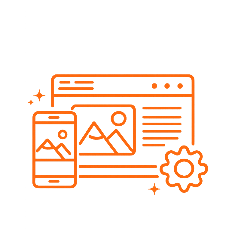 Web development